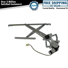 Window Regulator & Motor For 2007-2021 Toyota Tundra