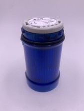Eaton SL4-FL24-B-M 24V 50/60Hz 40mm, Indicador de Señal Visual. Azul, NUEVO