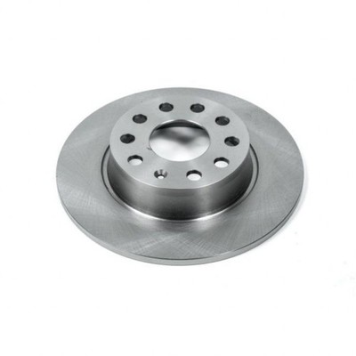 Power Stop Brake Rotor For Volkswagen e-Golf 2015-2019 | Rear | Autospecialty