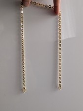 Louis Vuitton Multi Pochette Accessoires Gold Chain Strap Bag Replacement 22"