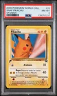 PSA 8 - Snap Pikachu #26 2000 World Collection Promo Spanish - Pokemon