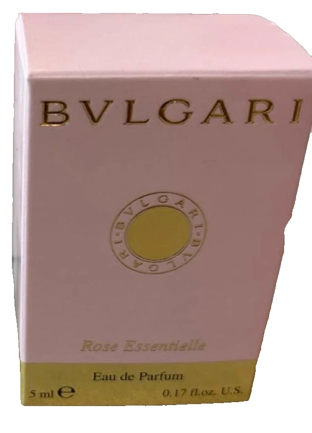 宝格丽玫瑰Essentielle 香水女| eBay