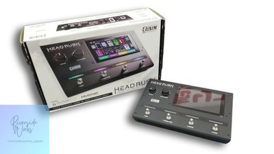 HEAD RUSH Gigboard Multi-Effects Processor Guitar Pedal JP
