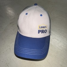 Embroidered Lowes Pro Adjustable Snapback Tru...