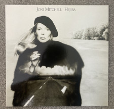 Joni Mitchell   Hejira Schallplatte LP 12 Vin...