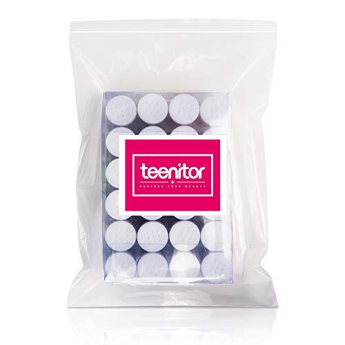 Feiner Glitzer zum Basteln Set, 24 Gläser Haar Glitzer für Gesicht und Körper Glitzer, - Bild 7 von 7
