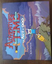 Adventure Time: the Art of Ooo by Chris McDonnell and Adventure Time: the Art of Ooo by Chris McDonnell and