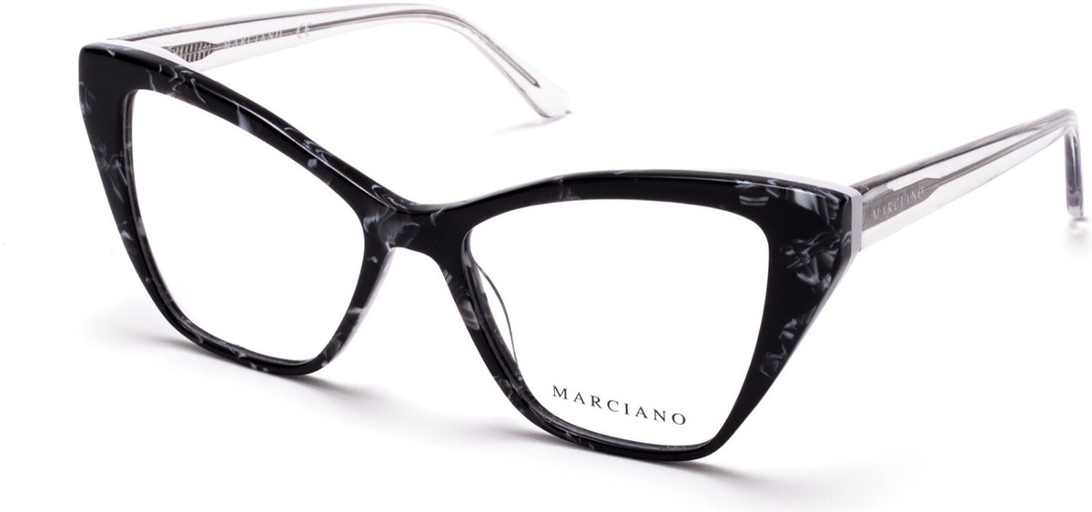 メガネ Guess Guess By Marciano - GM50014 55020 - 020 Guess by Marciano GM0390 Eyeglasses | FREE Shipping