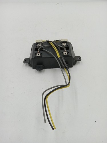 Jeep Grand Cherokee ZJ 93-98 OEM LONG Overhead Console Rear LIGHT Assembly - Picture 4 of 5