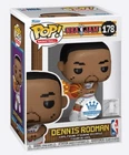 Funko POP Vinyl Basketball DENNIS RODMAN NBA JAM 8-Bit LE 5000 Pcs. #178