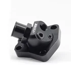 Swivel Neck Thermostat Housing For K Series K20 K24 Radiator Hose K-Swap Civic