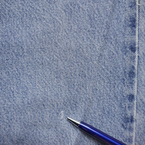 Levis Strauss Jeans Mens Size 34x32 Signature Loose Regular Fit Blue Denim Work - Picture 7 of 15