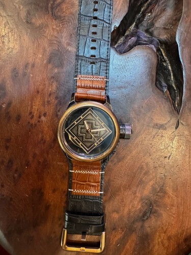 Rare Invicta Russian Diver Mens Watch 50mm 21 grams Model 17650 - 第 1/3 張圖片