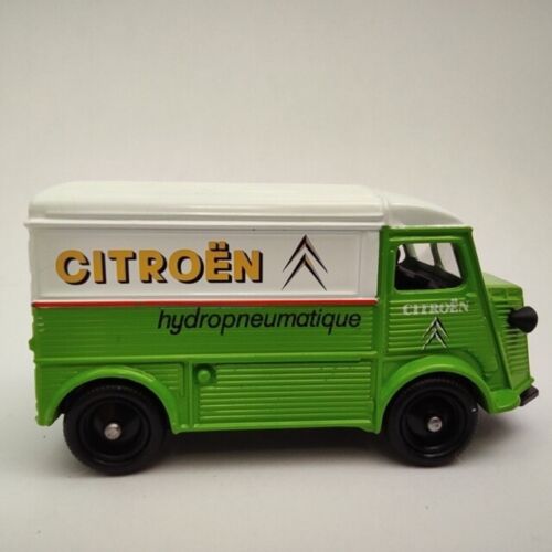 Corgi Camion Pubblicità Citroen - Vecchio Camion Giocattolo - 1:54 - Foto 2 di 5