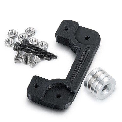 Car Body Shell Column Mount Bracket Invisible Body Post for SCX24 90081 AXI00001 - Picture 4 of 9