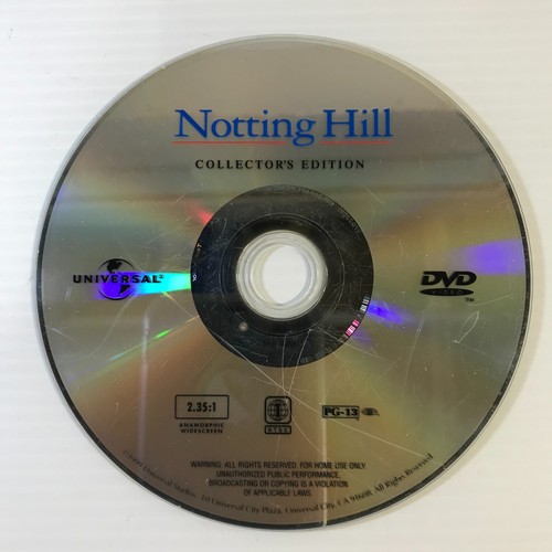 Notting Hill - Collector's Edition --  Loose Disc Only - Picture 1 of 3