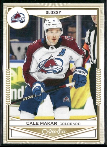 2024-25 UD UPPER DECK SERIES 1 & 2 O-PEE-CHEE GOLD GLOSSY CARDS *U-Pick List* - Picture 6 of 73