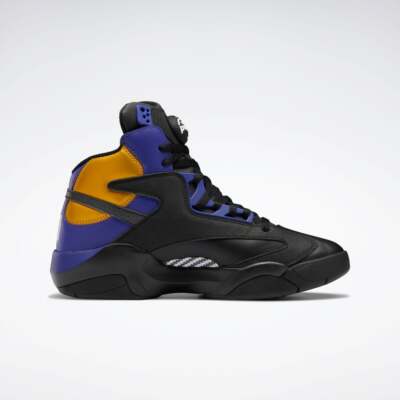 シューズ(男性用) Reebok SHAQ ATTAQ Reebok Shaq Attaq Lakers GY7127 Shaquille O'Neal | eBay