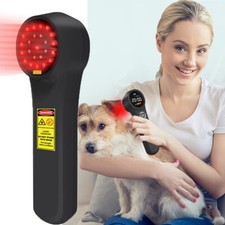 1760mW Cold Laser Infrared Light Therapy for Pain Relief Dogs Laser Treatment