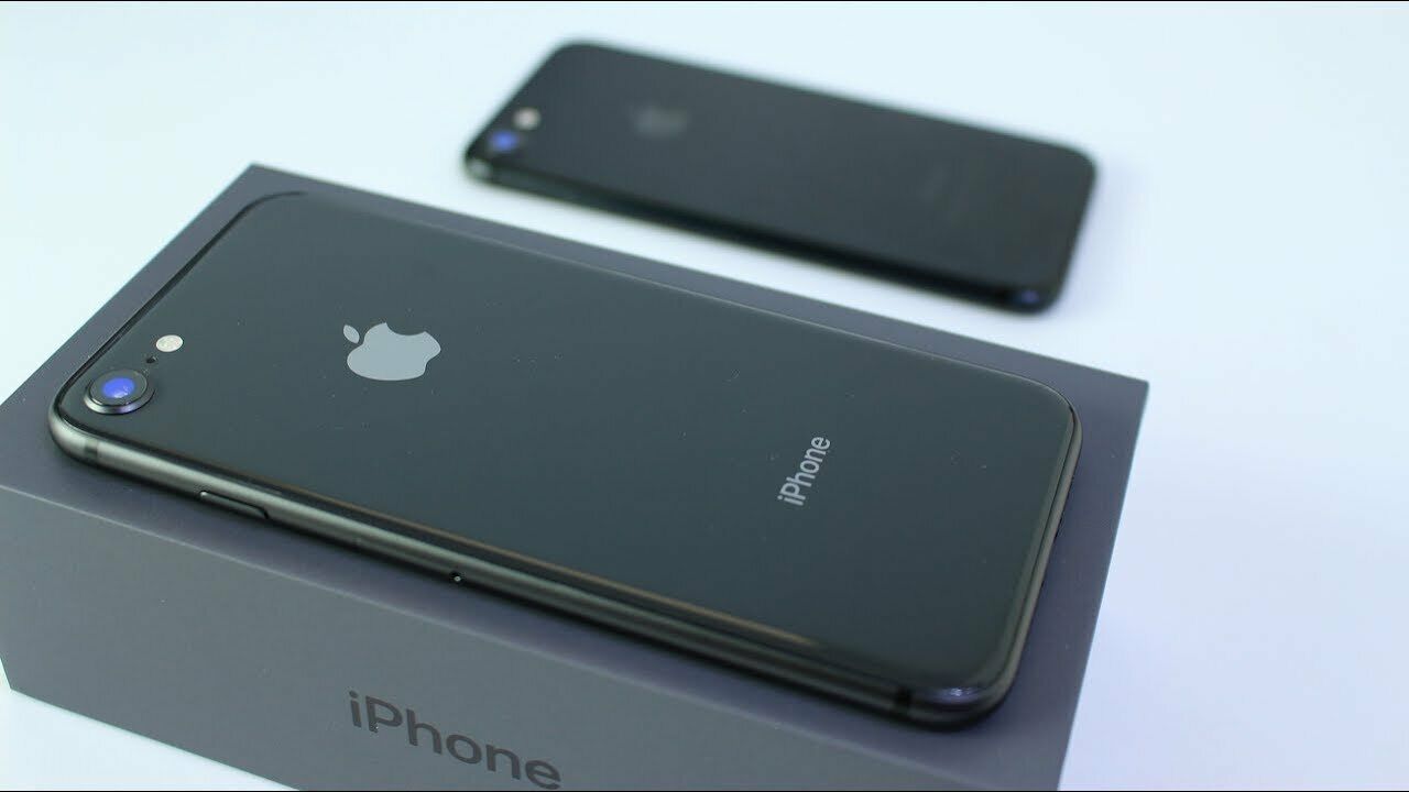 iPhone Space Gray 64 GB