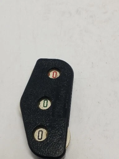 Wilson Ball Strike Out Béisbol Softbol Contador Indicador de Conteo Foto 2 de 4