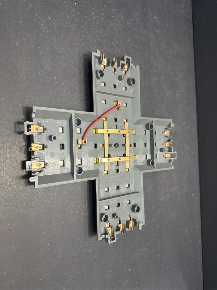 Railking By MTH O Scale 90 Degree Crossover Track - Image 3 of 4