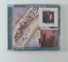 LARS GULLEN - BARITONE SAX / LARS GULLIN SWINGS  [CD] LIKE NEW j12
