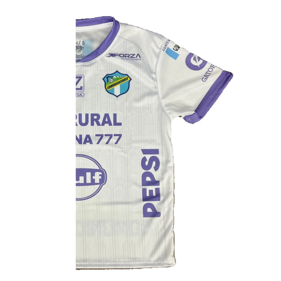 Comunicaciones futbol jesey Foto 3 de 4