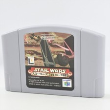 ebay® Auktion 306691622384 | Nintendo 64 Star Wars Rogue Squadron Cartridge Only n6c Thumbnail of ebay® auction 306691622384 | Nintendo 64 Star Wars Rogue Squadron Cartridge Only n6c