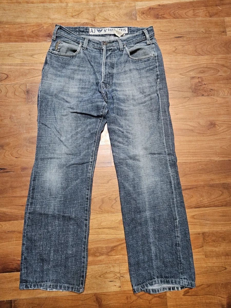White Jeans Men's Armani Jeans for sale | eBay