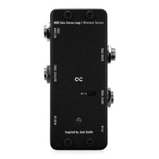 One Control Minimal Series MIDI Solo Stereo Loop Inspired Josh Smith  New DDP