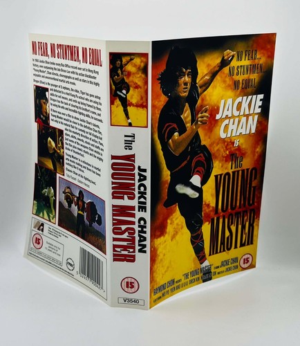 Retro BLOCKBUSTER VHS Video Tape Cases & Sleeves Starting from ONLY 99p - Picture 165 of 179
