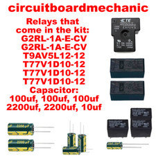 Repair Kit 316462868 Frigidaire Oven Control Board 316462868 Repair Kit