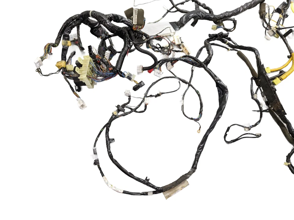 00-04 Conjunto de arnés de cables de carrocería interior deportivo Mitsubishi Montero OEM Foto 2 de 4