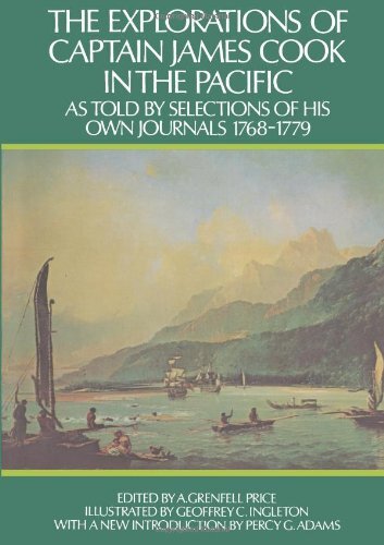 The Explorations of Captain James Cook in the Pacific: as Told b - Picture 1 of 1