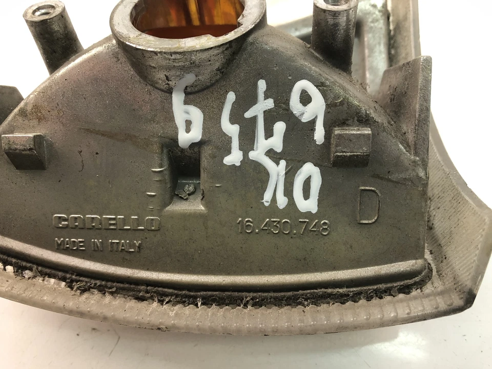 VW JETTA II 19E, 1G2, 165 16430748 Front Turn Signal 1990 18089852 - Immagine 4 di 4