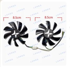 Graphics Card Fan For DATALAND RX6600 6600XT 6650XT X-Series General Accessories