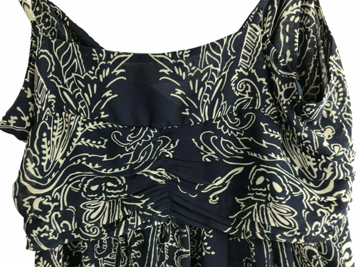 Beautiful Urban Outfitters "Staring at Stars" Brand Dress. Women's Small/Medium - Picture 6 of 9