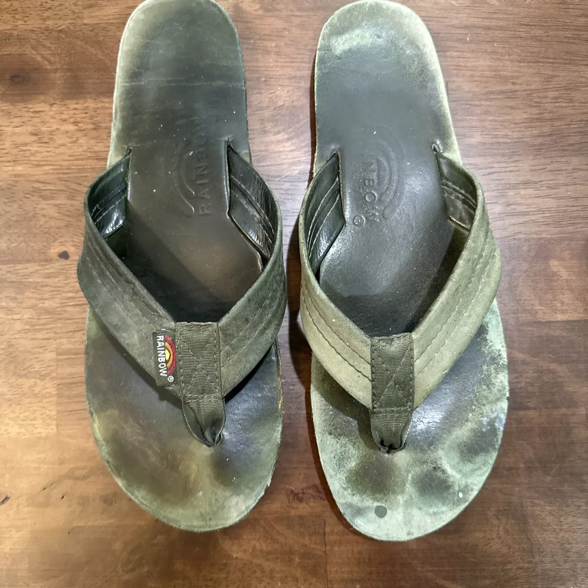 Ebay rainbow sandals sale