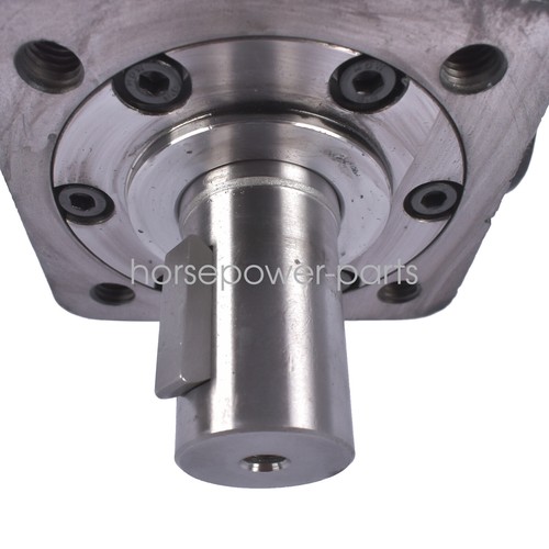 Hydraulic Motor Torqmotor Assembly 1" Keyed 4 Bolts 22.6 CID TE0390FP100AAAA - Picture 12 of 13
