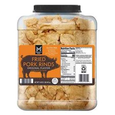 Member's Mark Original Fried Pork Rinds 16 oz. 