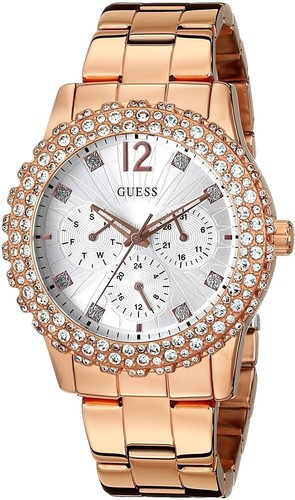 Forever 21 Rose Gold Watch Women Stainless Steel | eBay display picture 3