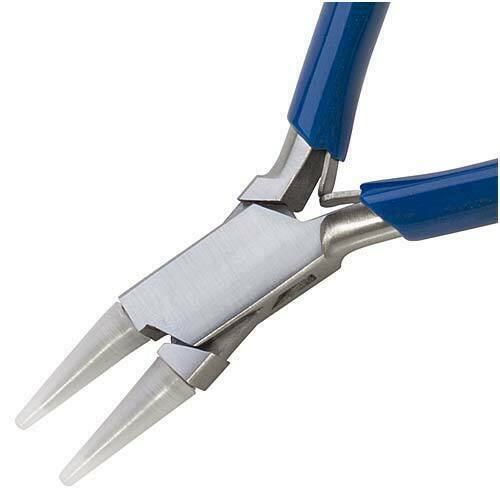 Euro Tool Round Nose Nylon Tipped Pliers Plr827.00 Great 4 Jewelry