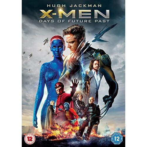 X-MEN Seasons 1-10 Complete Collection Series 1 2 3 4 5 6 7 8 9 10 NEW UK R2 DVD - Picture 5 of 23