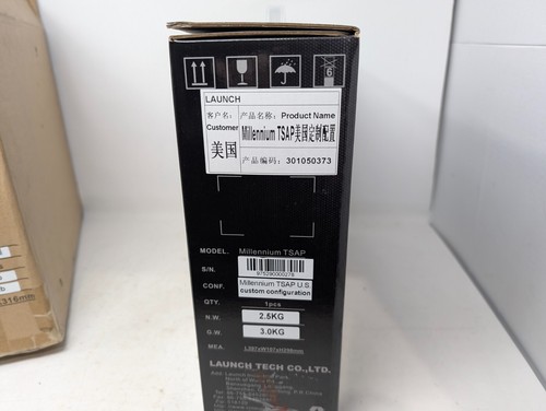 W@@W! BRAND SPANKIN' NEW LAUNCH Millennium TSAP TPMS Scan Tool diagnostic (CS) - Picture 2 of 4