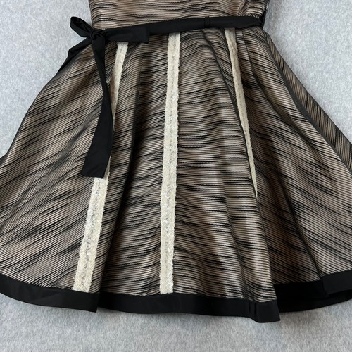 Isabella & Chloe Event Holiday Dress Girls Size 7 Party - Picture 3 of 9