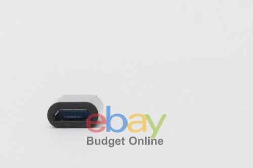 Brand New MicroUSB Female To USB 3.1 Type C Male Adapter Free Shipping From Melb - Picture 3 of 6