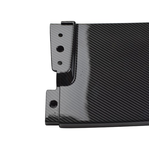 For BMW F32 F33 F36 4Series M Sport 14-20 Carbon Fiber Front Bumper Lip Splitter - Bild 7 von 10