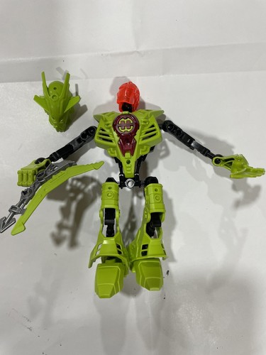 (4) - LEGO Bionicle Hero Factory Lot 7165 7170 8577 8619  INCOMPLETE!! - Picture 7 of 21