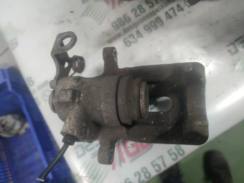 Pinza De Freno Trasera Derecha para PEUGEOT 407 Premium 2006 304986